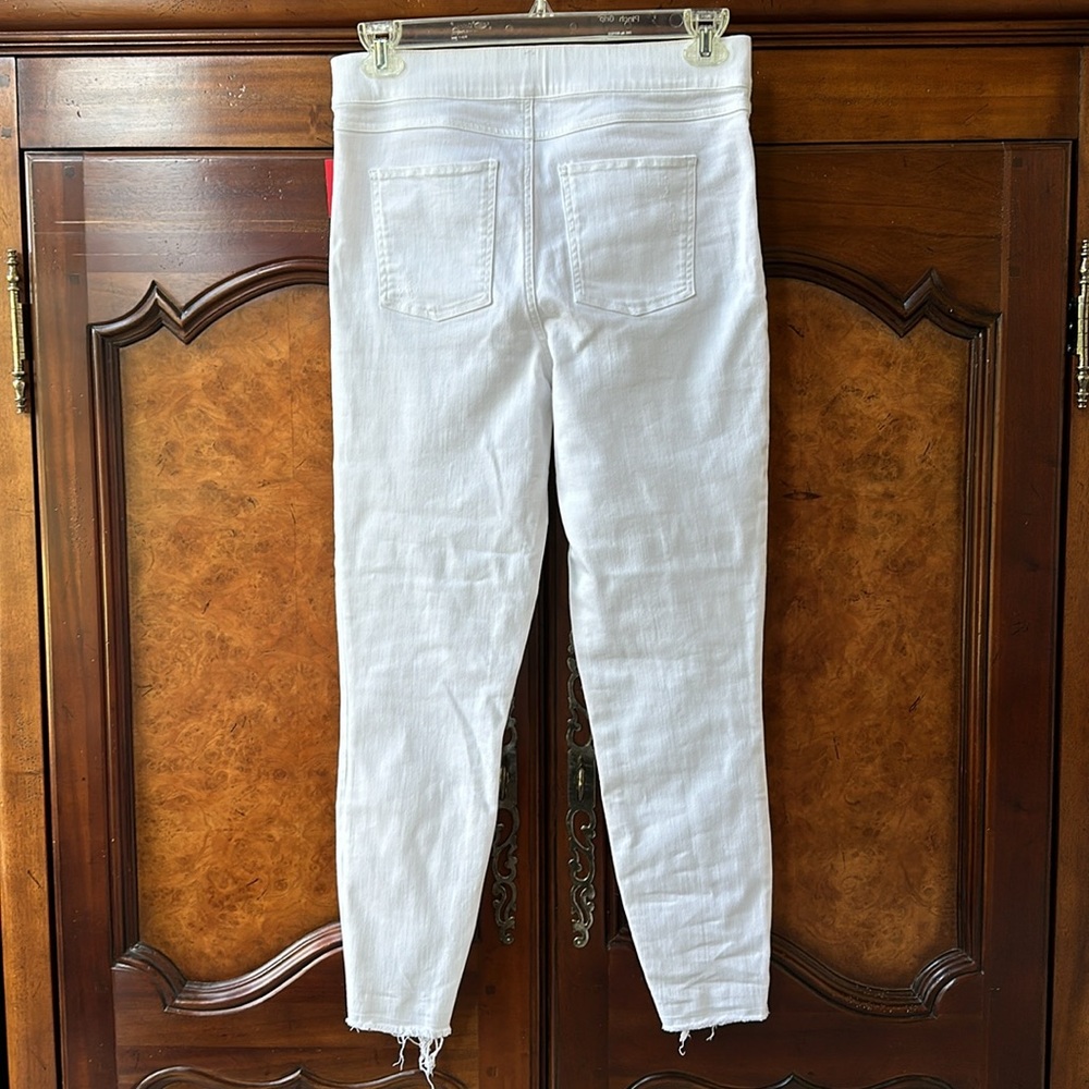 SPANX Distressed Skinny Jeans - Picture 8 of 15
